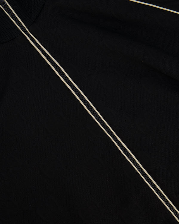 Gucci Menswear Black GG Jogger Jacket Size XXXL (UK 48) RRP £1,400