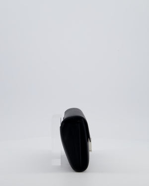 Hermès Constance To Go Bag in Noir Epsom Leather with Palladium Hardware