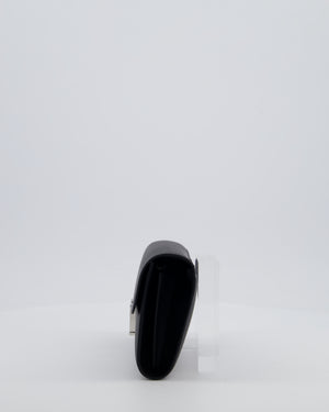 Hermès Constance To Go Bag in Noir Epsom Leather with Palladium Hardware