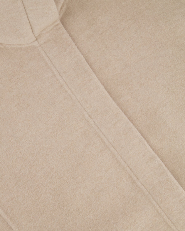 Loro Piana Cream Cashmere Coat Size XS (UK 6) RRP £4,500