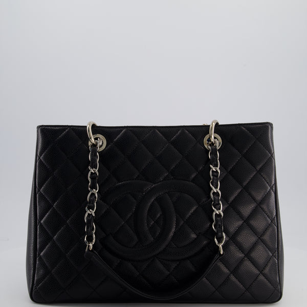 Black Caviar Gst Chanel Price Chanel GST Tote Black Caviar Luxe Du