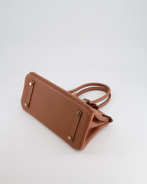 *SUPER HOT & RARE* Hermès Birkin Shoulder Light 29 Bag in Gold Evercolour Leather with Gold Hardware