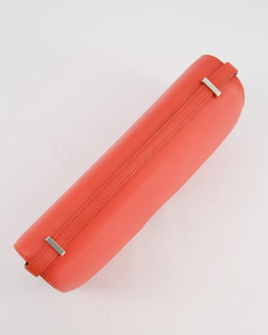 Hermès Constance Elan Bag in Rose Jaipur Epsom Leather with Palladium Hardware