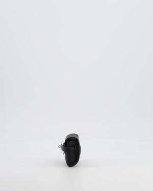 *NEW RELEASE* Hermès Kelly Moove Bag in Noir Swift Leather with Palladium Hardware
