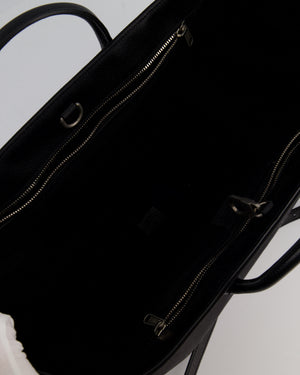 Gucci 'Off The Grid' Black GG Ophidia Tote Bag with Logo Detail and Shoulder Strap