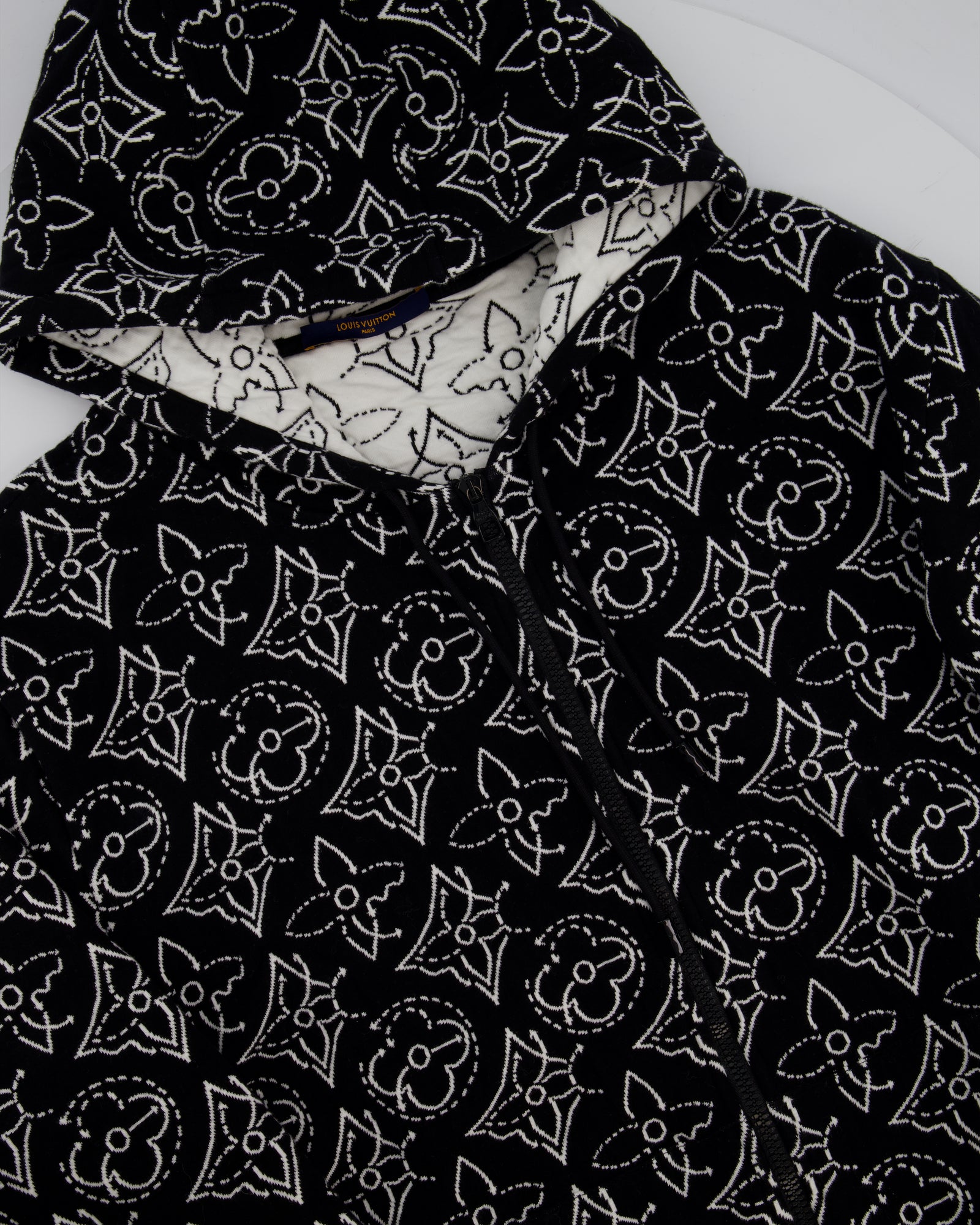 パーカー　ルイヴィトンNBA STRATEGIC FLOWERS HOODIE P251004125745-1-jpg-1_1600x.