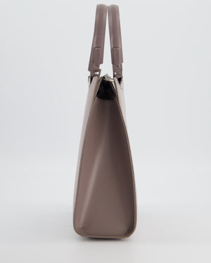 Louis Vuitton Lilac Grey Figari PM Bag in Epi Leather with Silver Hardware