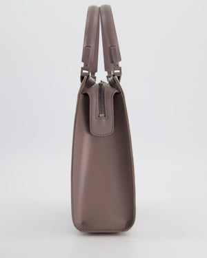 Louis Vuitton Lilac Grey Figari PM Bag in Epi Leather with Silver Hardware