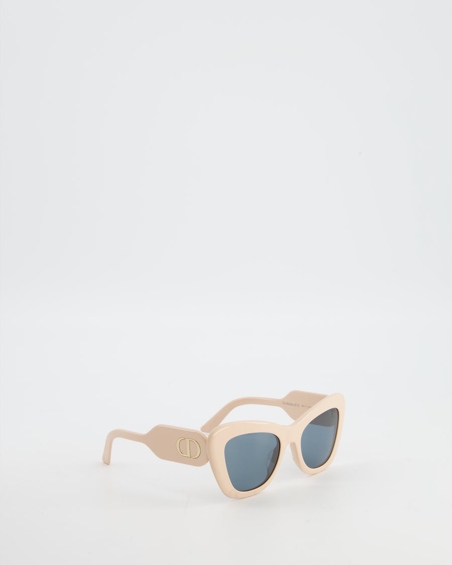 Christian Dior DiorBobby Powder Pink Cat-Eye Sunglasses