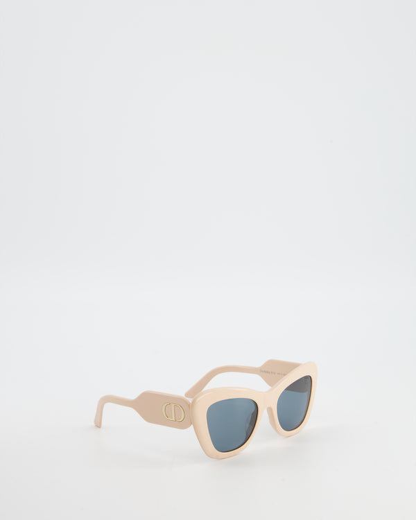 Christian Dior DiorBobby Powder Pink Cat-Eye Sunglasses