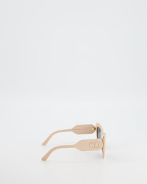 Christian Dior DiorBobby Powder Pink Cat-Eye Sunglasses