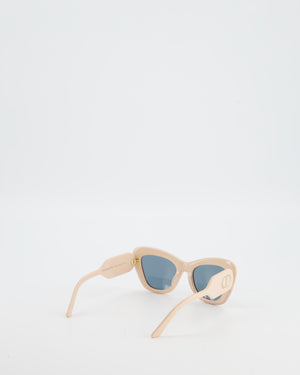 Christian Dior DiorBobby Powder Pink Cat-Eye Sunglasses