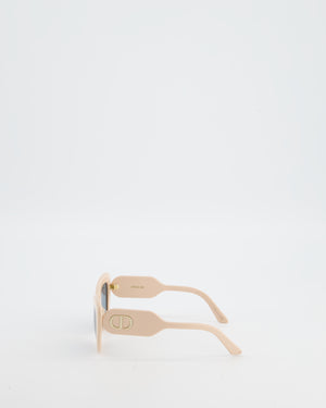 Christian Dior DiorBobby Powder Pink Cat-Eye Sunglasses