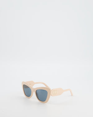 Christian Dior DiorBobby Powder Pink Cat-Eye Sunglasses