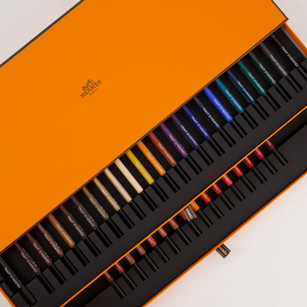 Hermès Multi-Colour Limited Edition Eye and Lip Pencil Gift Set