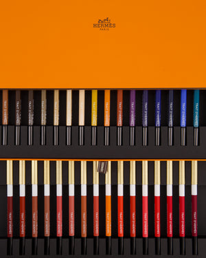 Hermès Multi-Colour Limited Edition Eye and Lip Pencil Gift Set RRP £1,880