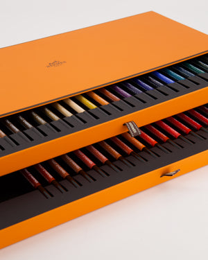 Hermès Multi-Colour Limited Edition Eye and Lip Pencil Gift Set RRP £1,880