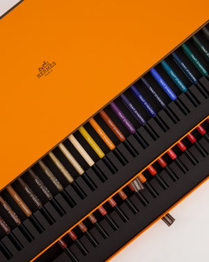 Hermès Multi-Colour Limited Edition Eye and Lip Pencil Gift Set RRP £1,880