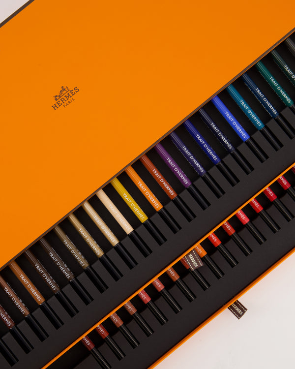 Hermès Multi-Colour Limited Edition Eye and Lip Pencil Gift Set RRP £1,880