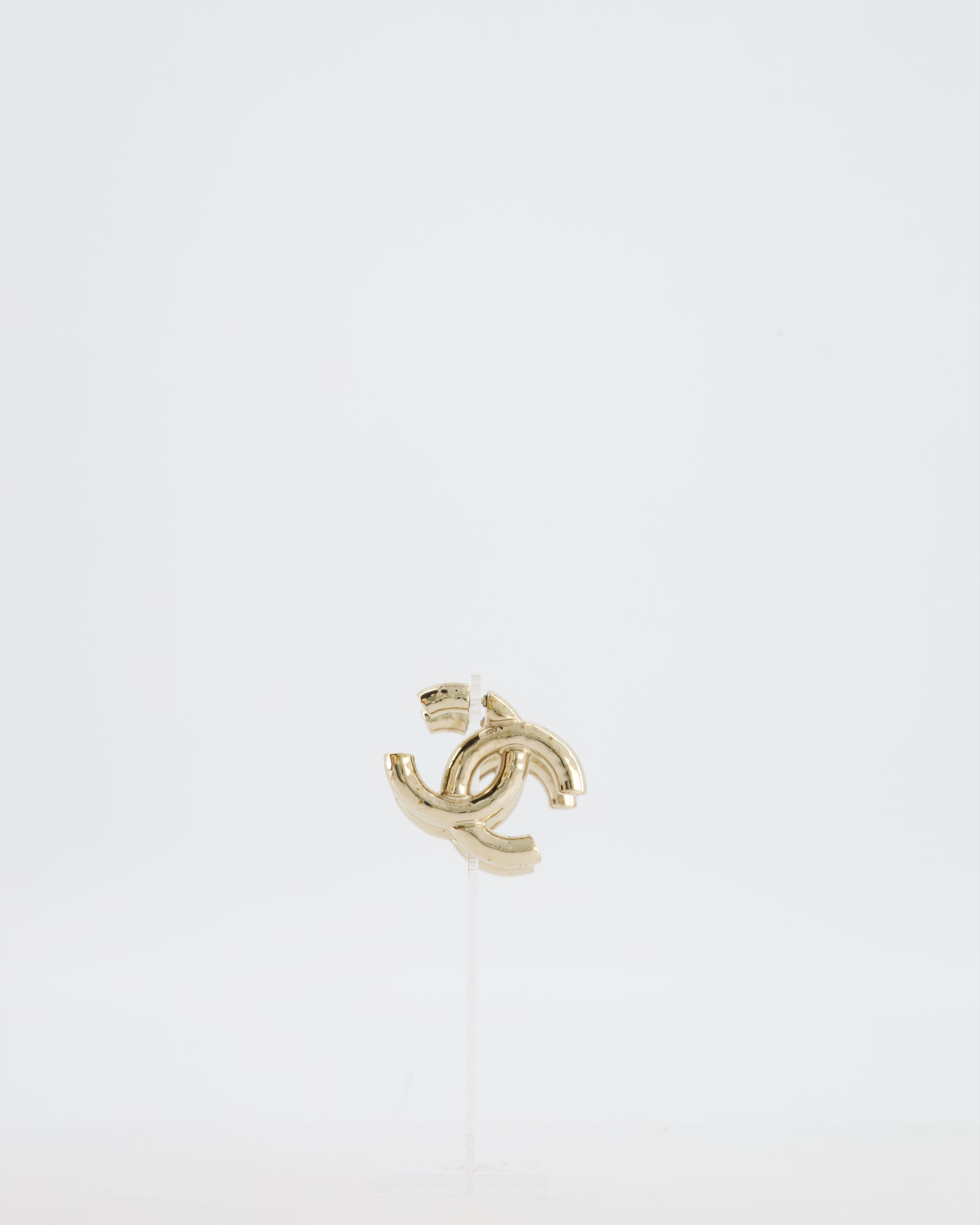 Auth Chanel Cc Logo Earrings #312853C39B il_fullxfull.6026765446_9elp.jpg main image 3