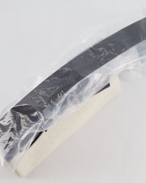 *NEW RELEASE & RARE* Hermès Herbag Zip 20 Bag in Ecru & Vert Amande Viking Toile H Canvas & Noir Vache Hunter Leather with Palladium Hardware