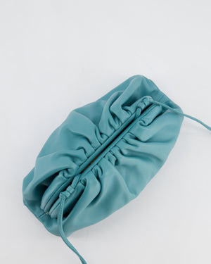 Bottega Veneta Light Blue Mini The Pouch Cross Body Bag