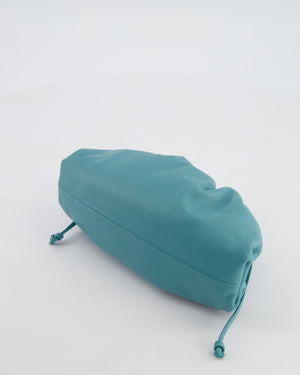 Bottega Veneta Light Blue Mini The Pouch Cross Body Bag