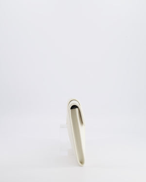 Hermès Jige Elan 29cm Clutch Bag in Nata Evercolour Leather