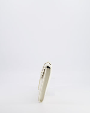 Hermès Jige Elan 29cm Clutch Bag in Nata Evercolour Leather