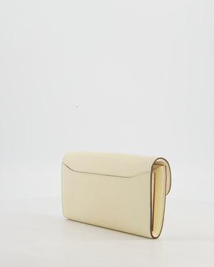 Hermès Constance To Go Bag in Nata Epsom Leather with Gold Hardware