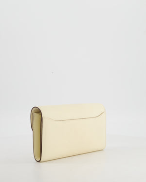 Hermès Constance To Go Bag in Nata Epsom Leather with Gold Hardware