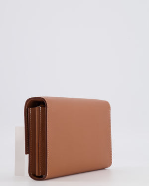 *NEW MODEL* Hermès 24/24 To Go Bag in Gold Evercolor Leather with Gold Hardware