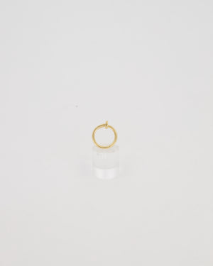 Cartier Yellow Gold Juste Un Clou Ring Size 55
