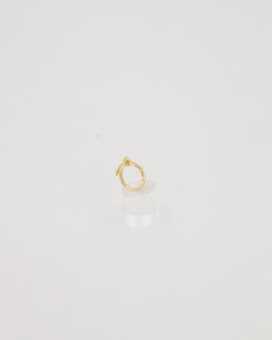 Cartier Yellow Gold Juste Un Clou Ring Size 55