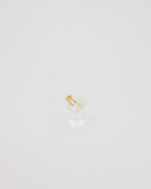Cartier Yellow Gold Juste Un Clou Ring Size 55