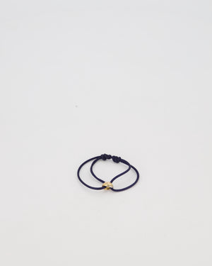 Cartier White, Yellow and Rose Gold Trinity Bracelet