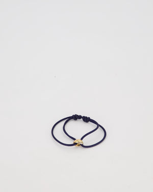 Cartier White, Yellow and Rose Gold Trinity Bracelet