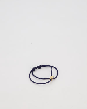 Cartier White, Yellow and Rose Gold Trinity Bracelet