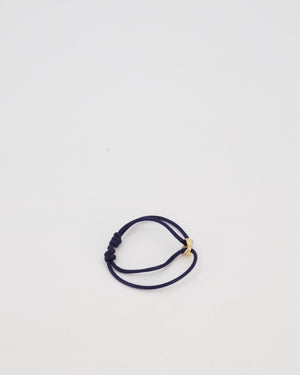 Cartier White, Yellow and Rose Gold Trinity Bracelet