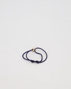 Cartier White, Yellow and Rose Gold Trinity Bracelet