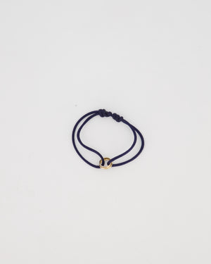 Cartier White, Yellow and Rose Gold Trinity Bracelet