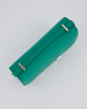Hermès Constance III 18 Miroir Bag in Vert Jade Epsom Leather with Palladium Hardware