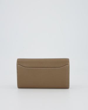 Hermès Constance To Go Bag in Etoupe Epsom Leather with Gold Hardware