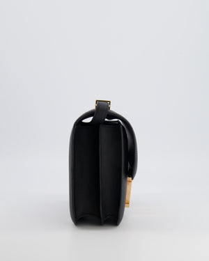 Hermès Constance 24 Bag in Noir Epsom Leather with Gold Hardware