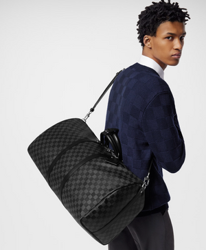 Keepall graphite discount