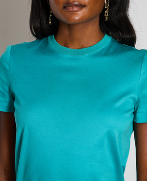 Loro Piana Green Two Piece Top and Trousers Set Size IT 42 (UK 10)