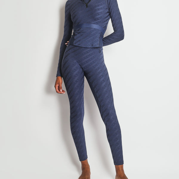 【送料&関税込】Fendi Navy Blue Viscose Blend Pant Sell Fendi Navy Blue Pants - Blue | HuntStreet.com