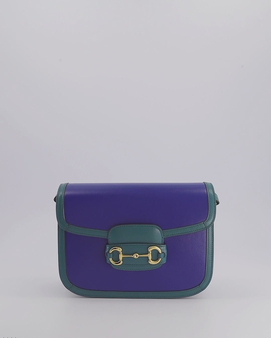 ショルダーバッグ・ポシェット Horsebit 1955 Blue Raffia Shoulder Bag Gucci Horsebit 1955 Blue Raffia Shoulder Bag | Lyst
