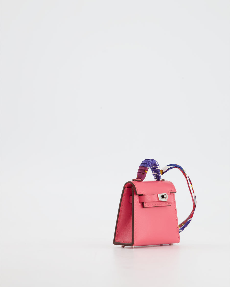 Hermès Kelly Sellier Twilly Bag Charm