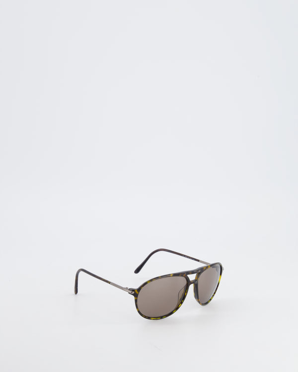 Tom Ford Tortoiseshell Sunglasses